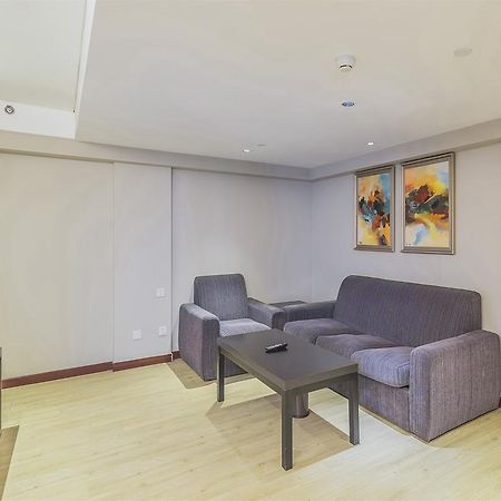 Comfort Suite Pekín Exterior foto