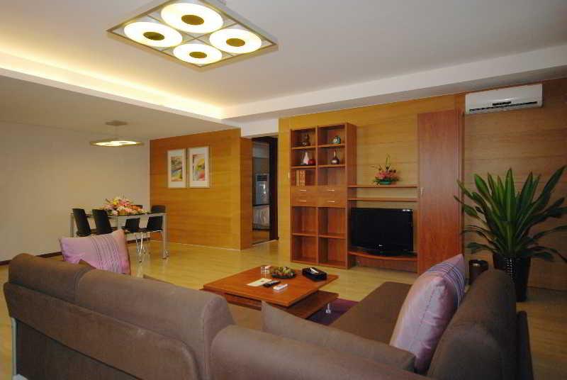 Comfort Suite Pekín Exterior foto