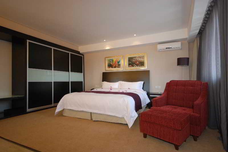 Comfort Suite Pekín Exterior foto