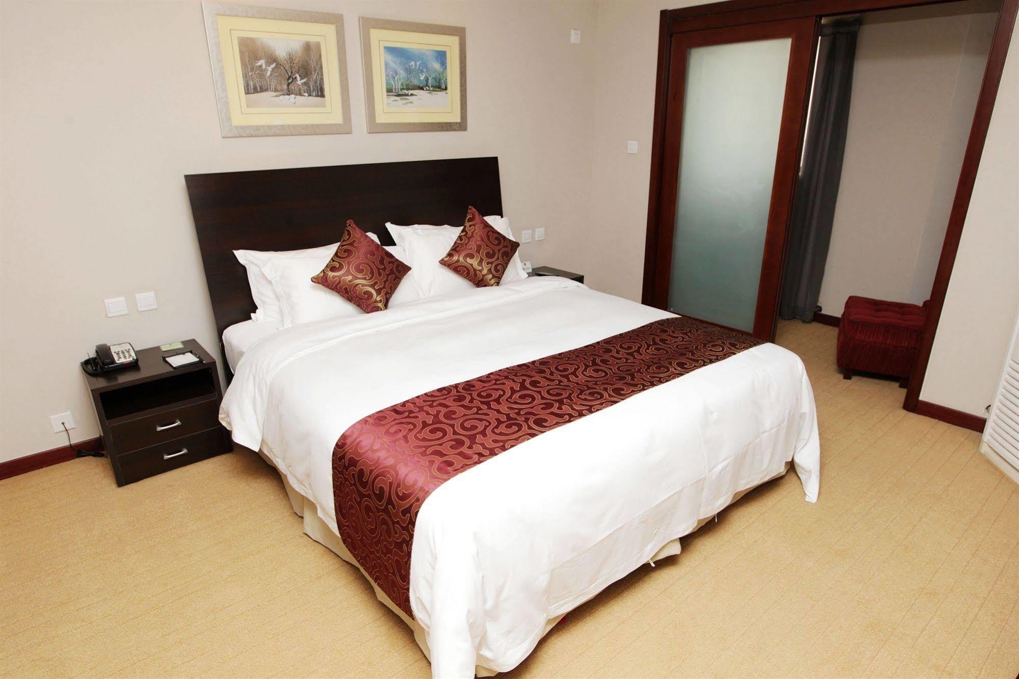Comfort Suite Pekín Exterior foto