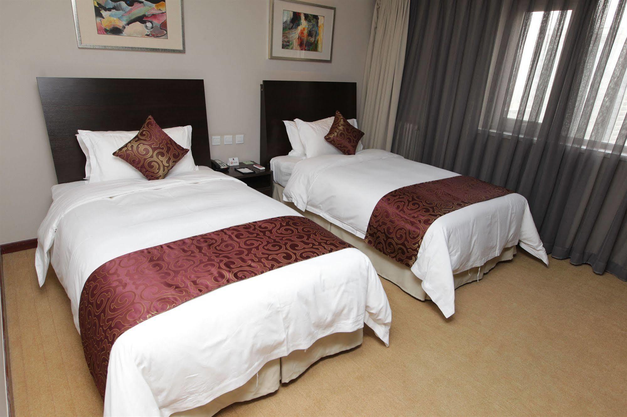 Comfort Suite Pekín Exterior foto